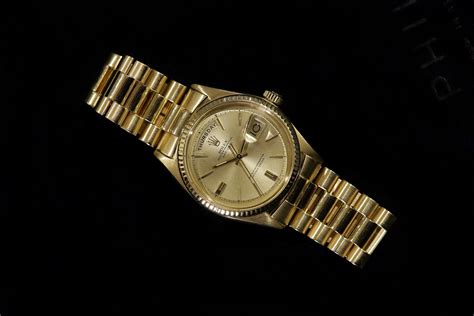 jack nicklaus rolex|rolex day date 1803 history.